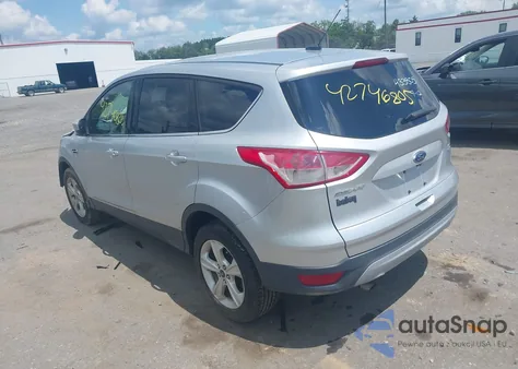 2015 Ford Escape Se из США, поврежденный, VIN 1FMCU9GX8FUC21416